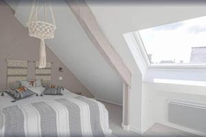 Maisons de vacances La maison d'Eden - WEEKEND / HOLIDAY - WIFI / TV : photos des chambres