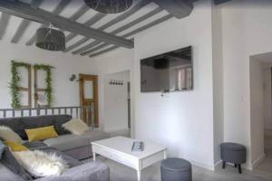 Maisons de vacances La maison d'Eden - WEEKEND / HOLIDAY - WIFI / TV : photos des chambres