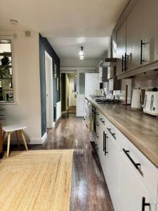 City centre, next to the University