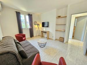 Appartements Domaine U Pozzu : photos des chambres