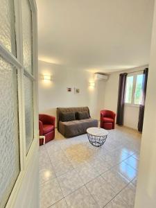 Appartements Domaine U Pozzu : photos des chambres