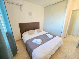 Appartements Domaine U Pozzu : photos des chambres