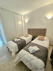 Appartements Domaine U Pozzu : photos des chambres