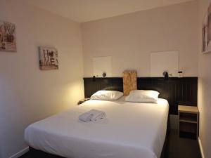 Hotels Escale Kennedy : photos des chambres