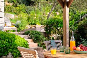 Maisons de vacances Les bergeries alivaccia : photos des chambres