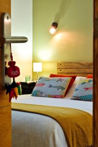 Maisons de vacances Les bergeries alivaccia : photos des chambres