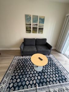 Stylish 1BHK Retreat in City