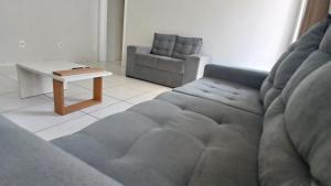 quartos num apartamento próximo a praia da Barra