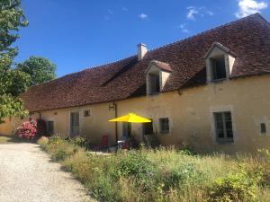 Maisons de vacances Manoir de la Moussetiere - Gites et Chambre d-Hote : Maison 3 Chambres