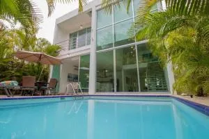 El Cielo 4BR Getaway Villa in Riviera Maya - Lafitte