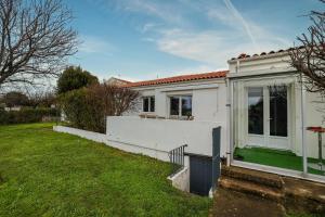 Appartements Le Saintonge #Jardin#Calme : photos des chambres