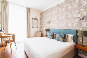 Hotels Hotel Edouard VII : photos des chambres