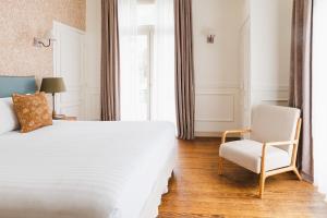 Hotels Hotel Edouard VII : photos des chambres