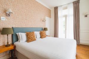 Hotels Hotel Edouard VII : photos des chambres