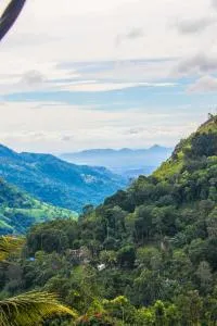 Ella Sunrise View - Buttala