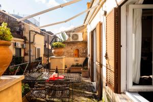 Pantheon Terrace 2 BR Apartment