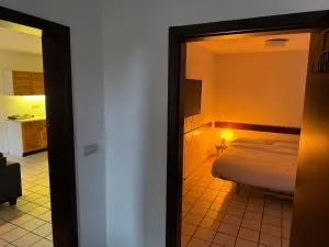 One room apartment with shared bathroom - 于尔蒙德