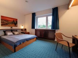 Double Room room in Waldhotel Unterbach
