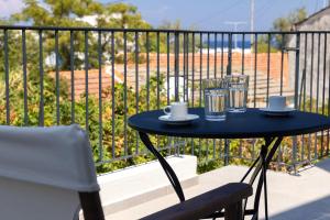 Lemonia Suites in Ikaria
