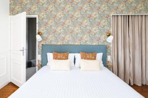 Hotels Hotel Edouard VII : photos des chambres