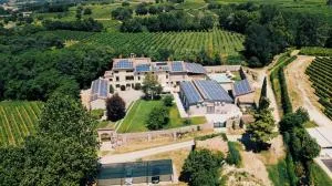 Corte Marzago Villa mit Pool nähe Gardasee - Salionze