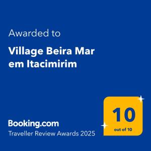 Village Beira Mar em Itacimirim