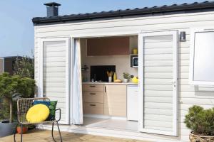 Campings Eco-Lodge Lou Pantai : photos des chambres