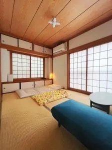 一心館 - Sumiyoshi