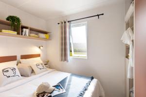 Campings Eco-Lodge Lou Pantai : photos des chambres