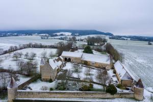 Maisons de vacances Manoir de la Moussetiere - Gites et Chambre d-Hote : photos des chambres