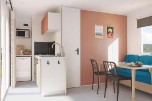 Campings Eco-Lodge Lou Pantai : photos des chambres