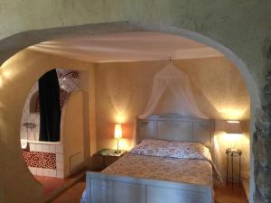 Maisons de vacances Gites Climatises Piscine Chauffee La Balancelle : photos des chambres