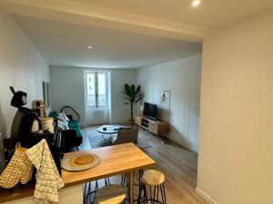 Appartements T3 hyper centre : photos des chambres