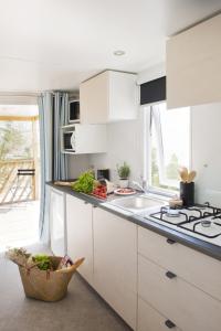 Campings Eco-Lodge Lou Pantai : photos des chambres