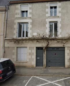 Appartements Les Glycines, T2 near downtown : photos des chambres