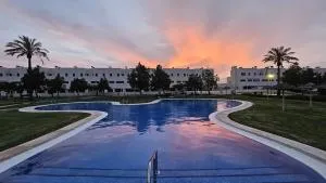 House panoramic Golf holidays - San Jorge