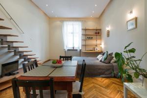 Urban Studio Apartment