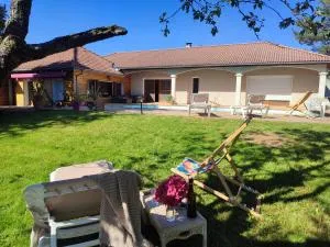 Maison d'hôtes Ma Parenthèse - 圣沙蒙