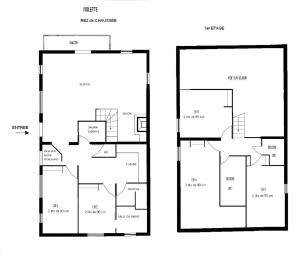 Appartements Appartement 11 personnes : photos des chambres