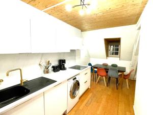 Appartements Beau Duplex Gravelines centre : photos des chambres