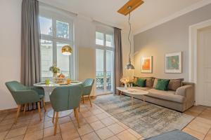 Villa Medici Wohnung 6