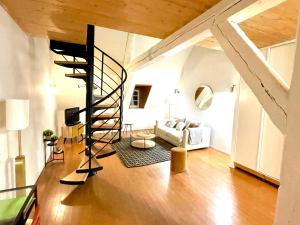 Appartements Beau Duplex Gravelines centre : photos des chambres