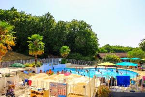 Maisons de vacances Chalet Lot : photos des chambres