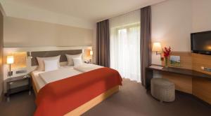 Superior Double Room room in Dorint Thermenhotel Freiburg