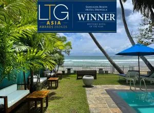 Smeralda Beach Hotel Dikwella - Batigama