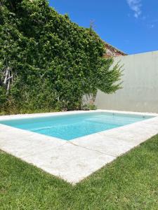 Casa céntrica con pileta y parrilla