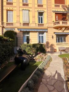 Appartement 4 couchages vue mer Parc Continental