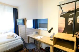 Small Double Room room in Novum Hotel Ambassador
