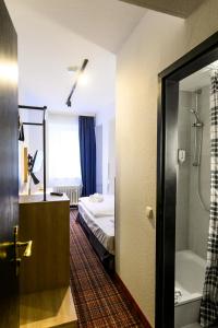 Economy Single Room room in Novum Hotel Ambassador