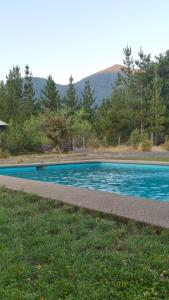 Peumayenlodge Cabaña moderna